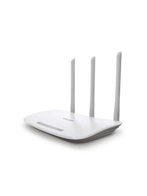 ROUTER TP-LINK FAST ETHERNET TL-WR845N INALAMBRICO 300MBIT-S 5X RJ-45 2.4GHZ CON 3 ANTENAS EXTERNAS DE 5DBI - Imagen 3