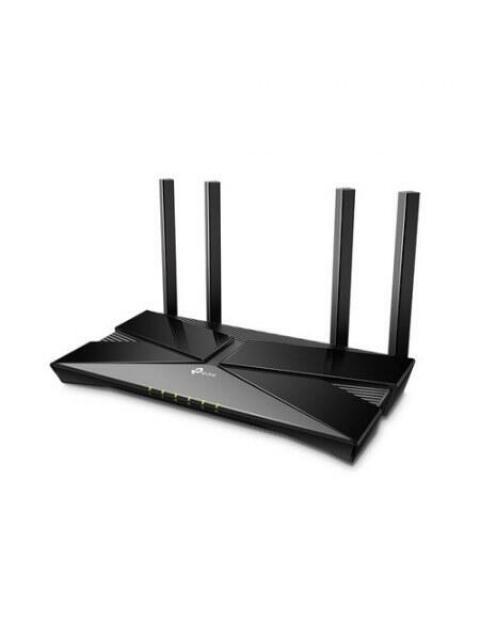 ROUTER TP-LINK GIGABUIT ETHERNET DE BANDA DUAL AX1500 ARCHER AX10 PARA GAMING INALAMBRICO 1500 MBIT-S 5X RJ-45 2.4-5GHZ CON 4 ANTENAS EXTERNA - Imagen 3