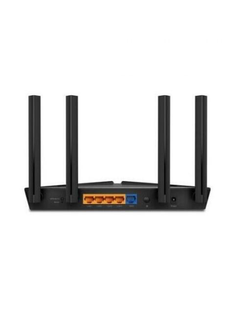 ROUTER TP-LINK GIGABUIT ETHERNET DE BANDA DUAL AX1500 ARCHER AX10 PARA GAMING INALAMBRICO 1500 MBIT-S 5X RJ-45 2.4-5GHZ CON 4 ANTENAS EXTERNA - Imagen 3