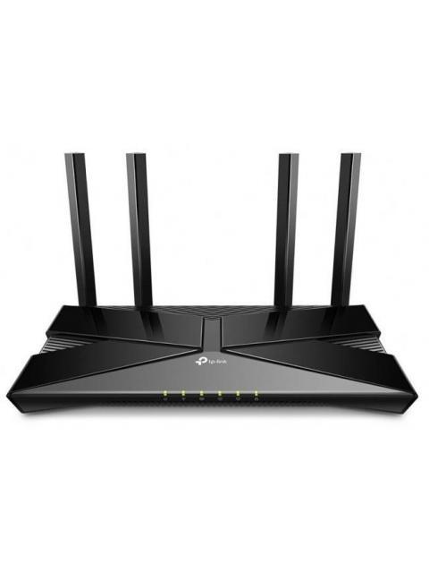 ROUTER TP-LINK GIGABUIT ETHERNET DE BANDA DUAL AX1500 ARCHER AX10 PARA GAMING INALAMBRICO 1500 MBIT-S 5X RJ-45 2.4-5GHZ CON 4 ANTENAS EXTERNA