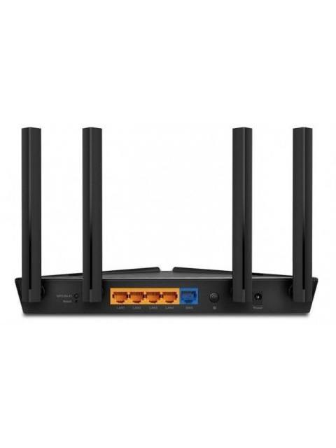 ROUTER TP-LINK GIGABUIT ETHERNET DE BANDA DUAL AX1500 ARCHER AX10 PARA GAMING INALAMBRICO 1500 MBIT-S 5X RJ-45 2.4-5GHZ CON 4 ANTENAS EXTERNA - Imagen 2