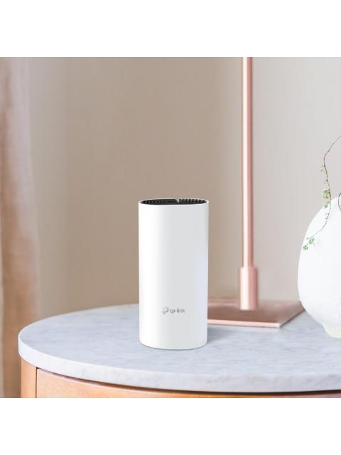 ROUTER TP-LINK CON SISTEMA DE RED WI-FI EN MALLA AC1200 DECO M4 867 MBIT-S 2X RJ-45 2.4-5GHZ - 2 PIEZAS - ¡COMPRA PRODUCTOS DECO TP LINK Y PARTICIPA PARA GANAR UN ROUTER ARCHER AX53! - Imagen 4