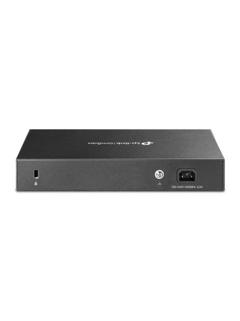 ROUTER TP-LINK GIGABIT ETHERNET FIREWALL ER7206 VPN OMADA ALAMBRICO 1000 MBIT-S 5X RJ-45 - Imagen 3