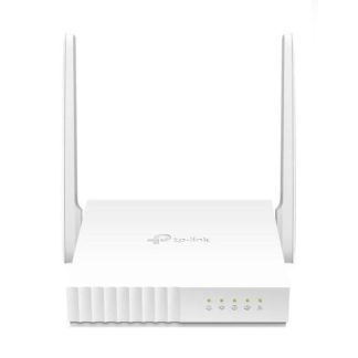 ROUTER TP-LINK ETHERNET GPON XN020-G3 INALAMBRICO 300 MBIT-S 1X RJ-45 2.4GHZ 2 ANTENAS EXTERNAS 5DBI