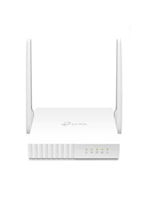 ROUTER TP-LINK ETHERNET GPON XN020-G3 INALAMBRICO 300 MBIT-S 1X RJ-45 2.4GHZ 2 ANTENAS EXTERNAS 5DBI