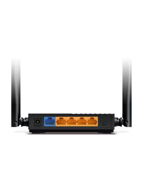 ROUTER TP-LINK GIGABIT ETHERNET DE BANDA DUAL MU-MIMO FIREWALL ARCHER C64 AC1200 INALAMBRICO 1200MBIT-S 5X RJ-45 2.4-5GHZ CON 4 ANTENAS EXTERNAS - Imagen 3