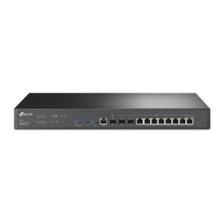ROUTER TP-LINK VPN ER8411 ALAMBRICO 10-100-1000 MBIT-S 10X RJ-45