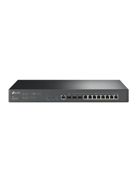 ROUTER TP-LINK VPN ER8411 ALAMBRICO 10-100-1000 MBIT-S 10X RJ-45