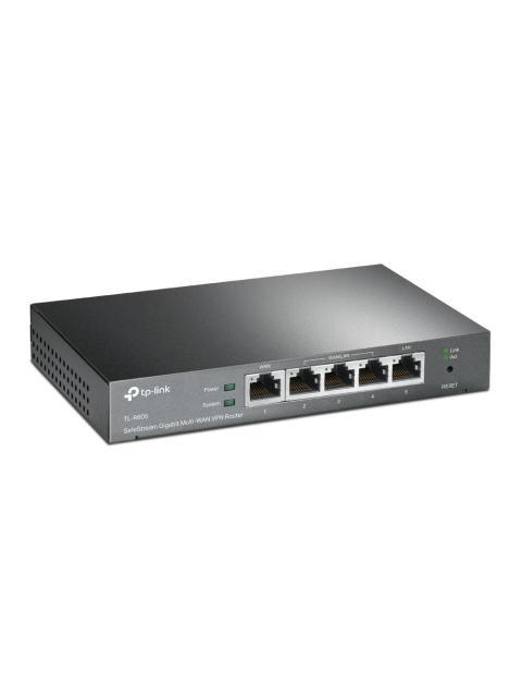 ROUTER VPN GIGABIT OMADA SDN INTEGRADO TPLINK ER605 (TLR605) - Imagen 3