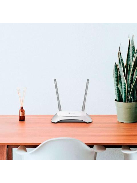 ROUTERS TP-LINK INALAMBRICO N300 TL-WR840N 2 PIEZAS V - Imagen 4
