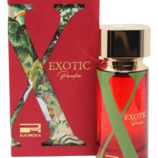 RUE BROCA EXOTIC PARADISE PERFUME UNISEX ORIENTAL VAINILLA 100ML