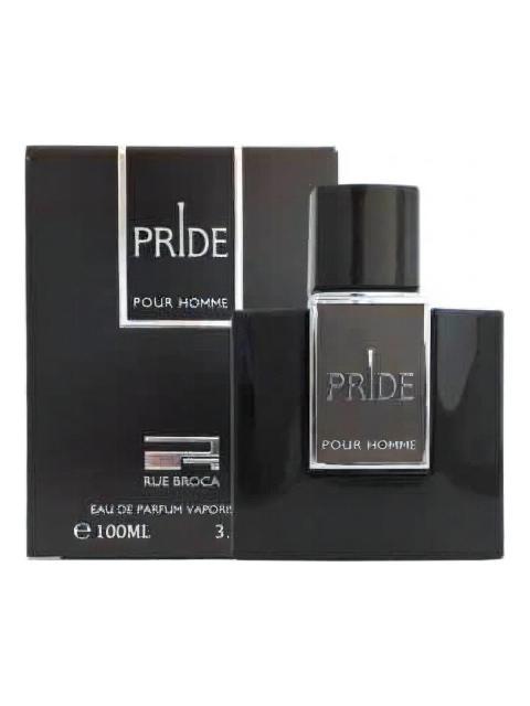 RUE BROCA PRIDE POUR HOMME EAU DE PARFUM AMADERADO ESPECIADO 100ML SPRAY