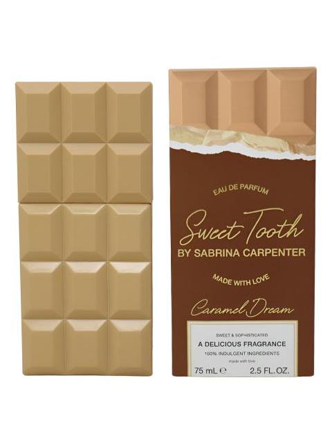 SABRINA CARPENTER SWEET TOOTH CARAMEL DREAM EDP 75 ML