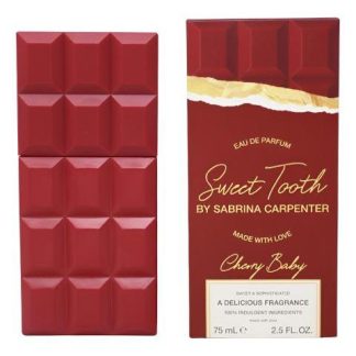 SABRINA CARPENTER SWEET TOOTH CHERRY BABY EDP 75ML