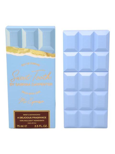 SABRINA CARPENTER SWEET TOOTH ME ESPRESSO EAU DE PARFUM 75ML