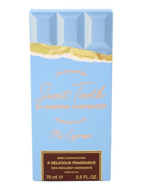 SABRINA CARPENTER SWEET TOOTH ME ESPRESSO EAU DE PARFUM 75ML - Imagen 4