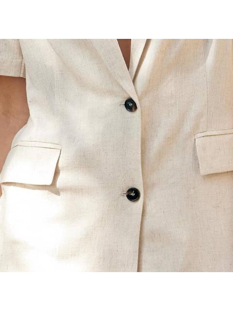 SACO DE LINO AVENA HOLLY LAND - Imagen 4