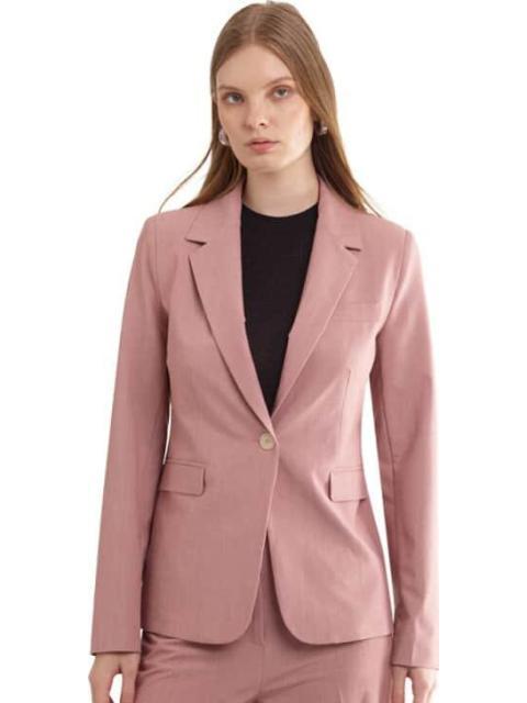 SACO LARGO ROSA HOLLY LAND - Imagen 4