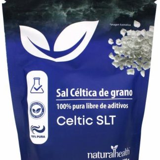 SAL CELTICA 200 G NATURAL HEALTH