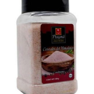 SAL DEL HIMALAYA MOLIDA 500 G PRAGNA