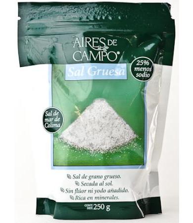 SAL GRUESA 250 G AIRES DE CAMPO