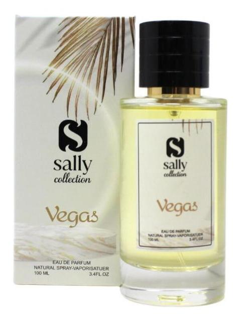 SALLY COLLECTION VEGAS EAU DE PARFUM 100 ML UNISEX - Imagen 3