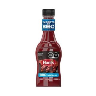 SALSA HUNT'S BBQ ORIGINAL 305 GR