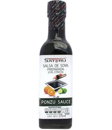 SALSA PONZU 275 ML SATORU