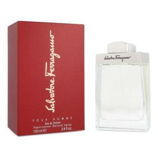 SALVATORE FERRAGAMO 100ML EDT SPRAY