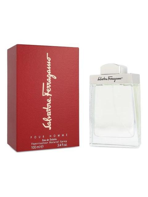 SALVATORE FERRAGAMO 100ML EDT SPRAY