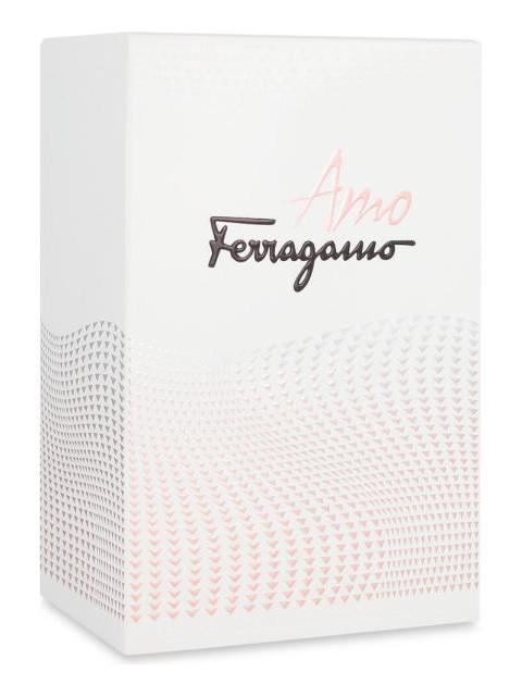PERFUME SALVATORE FERRAGAMO AMO 100ML EAU DE PARFUM PARA MUJER - Imagen 4
