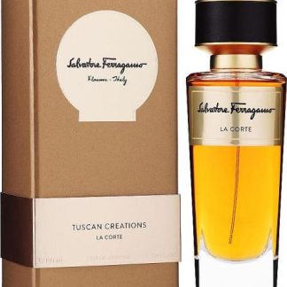 SALVATORE FERRAGAMO AMO LA CORTE 100ML EDP