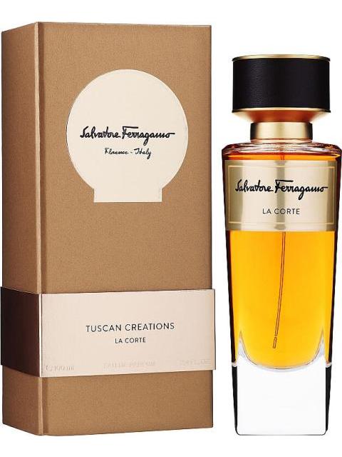 SALVATORE FERRAGAMO AMO LA CORTE 100ML EDP