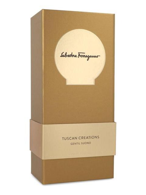 SALVATORE FERRAGAMO GENTIL SUONO 100ML EDP SPRAY - UNISEX - Imagen 3