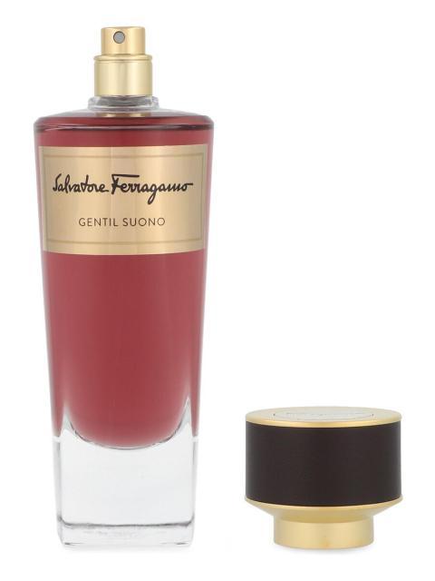 SALVATORE FERRAGAMO GENTIL SUONO 100ML EDP SPRAY - UNISEX - Imagen 4