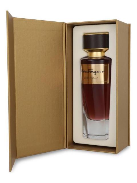 SALVATORE FERRAGAMO GENTIL SUONO 100ML EDP SPRAY - UNISEX - Imagen 5