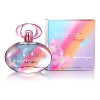 SALVATORE FERRAGAMO INCANTO SHINE WOMEN 100ML EDT