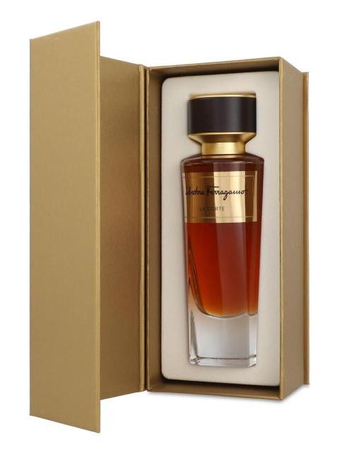 SALVATORE FERRAGAMO LA CORTE 100ML EDP SPRAY - UNISEX - Imagen 5