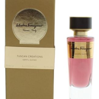 SALVATORE FERRAGAMO SF TUSCAN CREATIONS GENTIL SUONO 100ML EDP UNISEX PERFUME