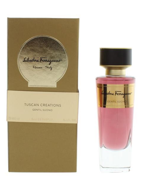 SALVATORE FERRAGAMO SF TUSCAN CREATIONS GENTIL SUONO 100ML EDP UNISEX PERFUME