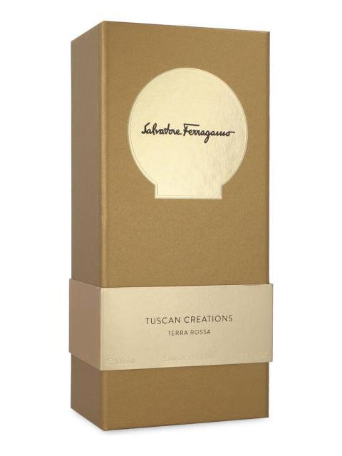 SALVATORE FERRAGAMO TERRA ROSSA 100ML EDP SPRAY - UNISEX - Imagen 3