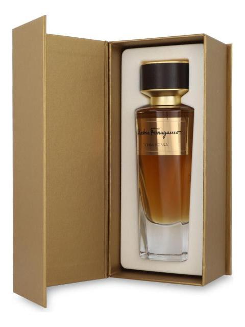 SALVATORE FERRAGAMO TERRA ROSSA 100ML EDP SPRAY - UNISEX - Imagen 5
