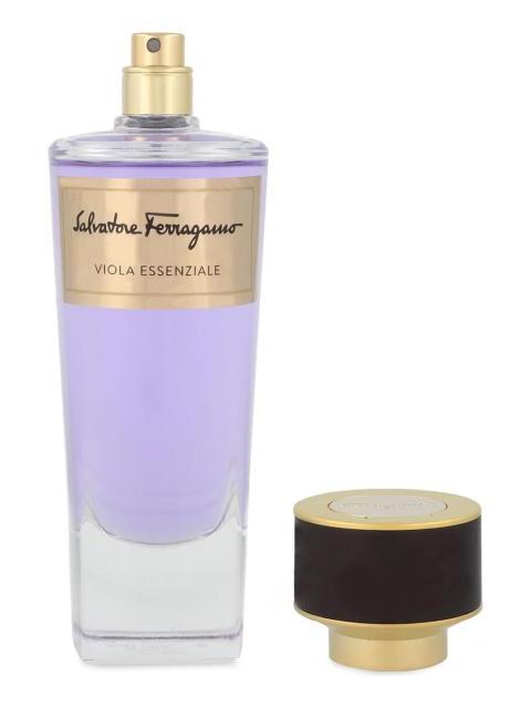 SALVATORE FERRAGAMO VIOLA ESSENZIALE 100ML EDP SPRAY - UNISE - Imagen 3