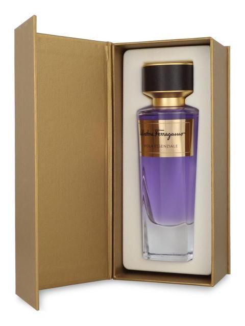 SALVATORE FERRAGAMO VIOLA ESSENZIALE 100ML EDP SPRAY - UNISE - Imagen 4