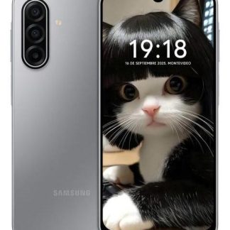 SAMSUNG A17 4GB RAM 128GB 4G FULL HD 50MPX AMOLED GRIS DIMM