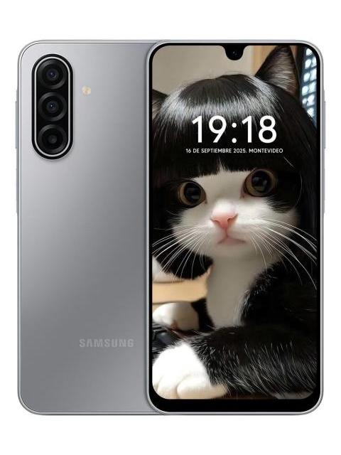 SAMSUNG A17 4GB RAM 128GB 4G FULL HD 50MPX AMOLED GRIS DIMM