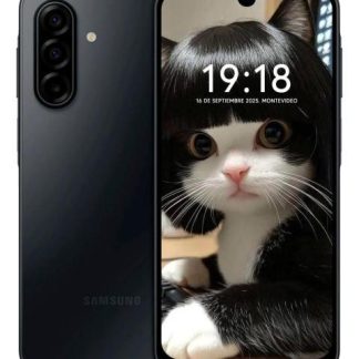 SAMSUNG A17 4GB RAM 128GB 4G FULL HD 50MPX AMOLED NEGRO DIMM