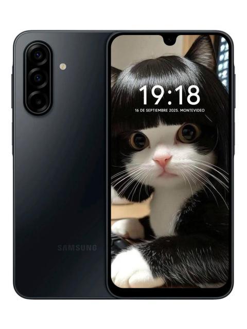 SAMSUNG A17 4GB RAM 128GB 4G FULL HD 50MPX AMOLED NEGRO DIMM
