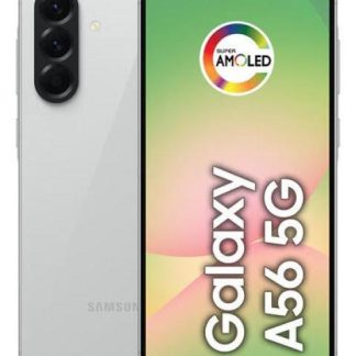 SAMSUNG A56 5G 5G DUAL SIM 256 GB GRIS 12 GB RAM