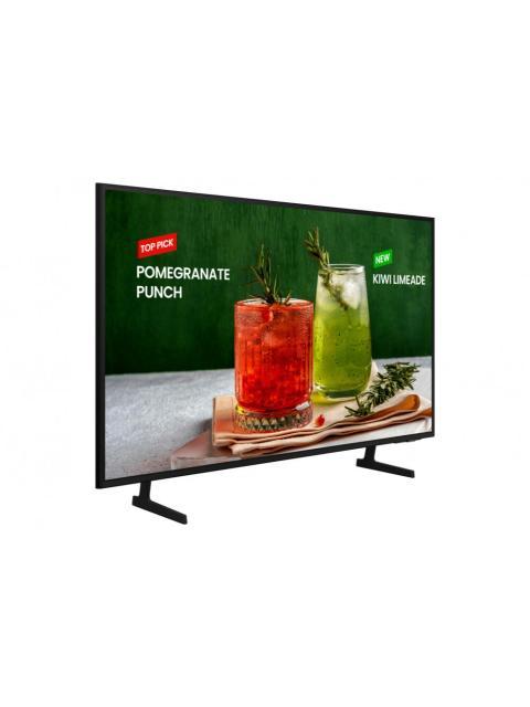 SAMSUNG BED-H PANTALLA COMERCIAL LED 85 4K ULTRA HD NEGRO - Imagen 3